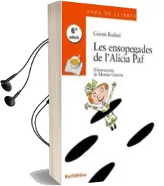 Descargar AudioLibro Les Ensopegades de l Alicia paf de Gianni Rodari año 1998