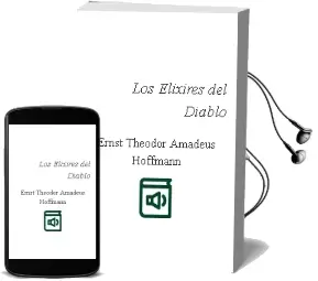 Descargar AudioLibro Los Elixires del Diablo de Ernst Theodor Amadeus Hoffmann año 1998
