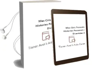 Descargar AudioLibro Mes Ciris Trencats Histories Personals i Divertides 2 de Tisner, Avel.Li Artis Gener año 1998