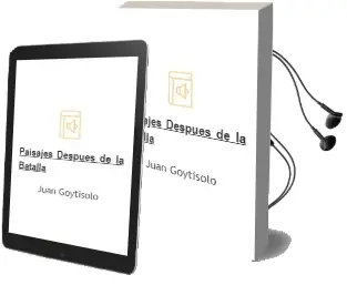 Descargar AudioLibro Paisajes Despues de la Batalla de Juan Goytisolo año 1998