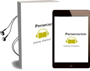 Descargar AudioLibro Persecucion de Sidney Sheldon año 1998