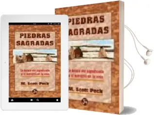 Descargar AudioLibro Piedras Sagradas de M. Scott Peck año 1998