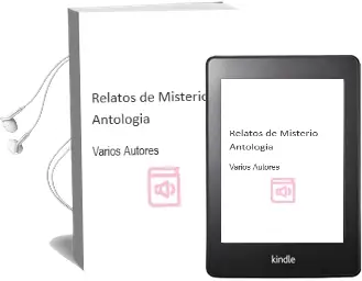 Descargar AudioLibro Relatos de Misterio: Antologia de Varios Autores año 1998