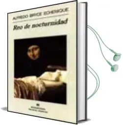 Descargar AudioLibro Reo de Nocturnidad (3ª Ed.) (Premio Nacional Narrativa 1998) de Alfredo Bryce Echenique año 1998