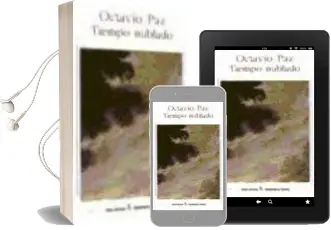Descargar AudioLibro Tiempo Nublado de Octavio Paz año 1998