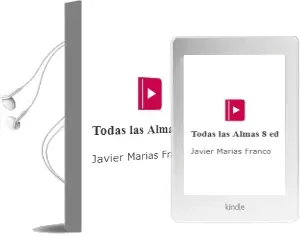 Descargar AudioLibro Todas las Almas (8ª Ed.) de Javier Marias Franco año 1998