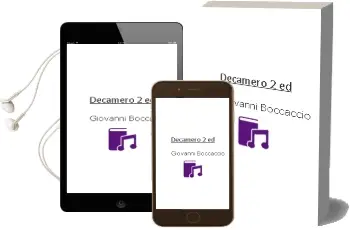 Descargar AudioLibro Decamero (2ª Ed.) de Giovanni Boccaccio año 1998