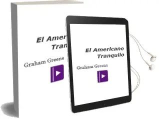 Descargar AudioLibro El Americano Tranquilo de Graham Greene año 1998