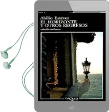 Descargar AudioLibro El Horizonte y Otros Regresos de Abilio Estevez año 1998