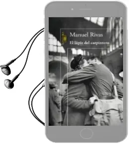 Descargar AudioLibro El Lápiz del Carpintero de Manuel Rivas año 1998