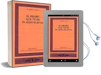 Descargar AudioLibro El Negro que Tenia el Alma Blanca de Varios Autores año 1998