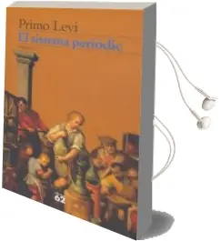 Descargar AudioLibro El Sistema Periodic de Primo Levi año 1998