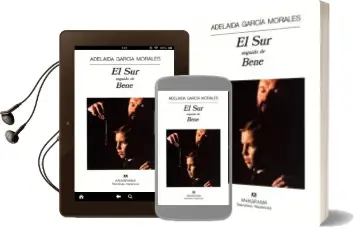 Descargar AudioLibro El Sur; Bene de Adelaida Garcia Morales año 1998