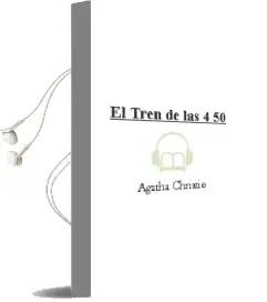 Descargar AudioLibro El Tren de las 4:50 de Agatha Christie año 1998