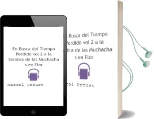 Descargar AudioLibro En Busca del Tiempo Perdido (Vol. 2): A la Sombra de las Muchacha s en Flor de Marcel Proust año 1998