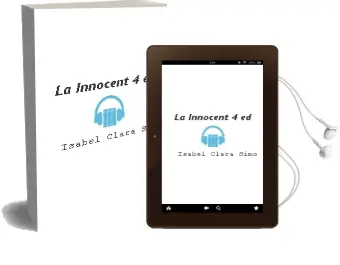 Descargar AudioLibro La Innocent (4ª Ed.) de Isabel Clara Simo año 1998