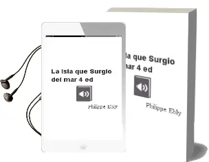 Descargar AudioLibro La Isla que Surgio del mar (4ª Ed.) de Philippe Ebly año 1998