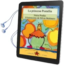Descargar AudioLibro La Princesa Pomelia de Nuria Pradas año 1998
