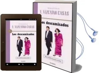Descargar AudioLibro Los Descamisados de Fernando Vizcaino Casas año 1998