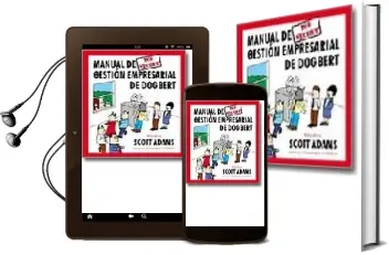 Descargar AudioLibro Manual top Secret de Gestion Empresarial de Dogbert de Scott Adams año 1998