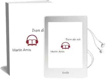 Descargar AudioLibro Tren de nit de Martin Amis año 1998
