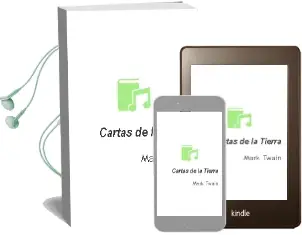Descargar AudioLibro Cartas de la Tierra de Mark Twain año 1998