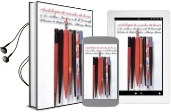 Descargar AudioLibro De Machen a Lovecraft (Antologia de Cuentos de Terror; T.3) de Varios Autores año 1998