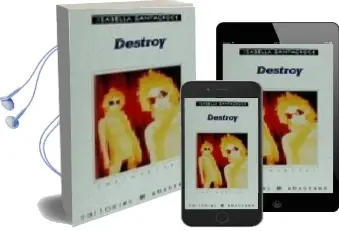 Descargar AudioLibro Destroy de Isabella Santacroce año 1998