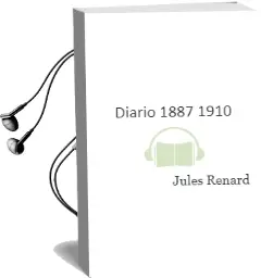 Descargar AudioLibro Diario, 1887-1910 de Jules Renard año 1998