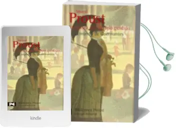 Descargar AudioLibro En Busca del Tiempo Perdido (Vol. 3): El Mundo de Guermantes de Marcel Proust año 1998