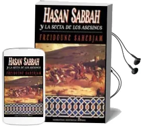 Descargar AudioLibro Hassan Sabah y la Secta de los Asesinos de Freidoune Sahebjam año 1998