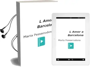 Descargar AudioLibro L Amor a Barcelona de Marta Pessarrodona año 1998
