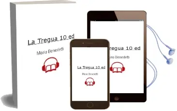 Descargar AudioLibro La Tregua (10ª Ed.) de Mario Benedetti año 1998