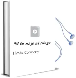 Descargar AudioLibro Ni tu, ni jo, ni Ningu de Flavia Company año 1998