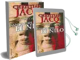 Descargar AudioLibro Sangre en el Nilo de Christian Jacq año 1998