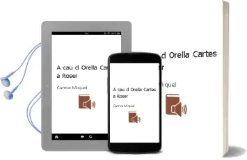 Descargar AudioLibro A cau d Orella: Cartes a Roser de Carme Miquel año 1998