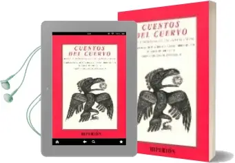 Descargar AudioLibro Cuentos del Cuervo: Mitos y Leyendas de los Indios Haida de Bill Reid año 1998