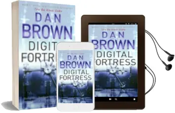 Descargar AudioLibro Digital Fortress de Dan Brown año 1998
