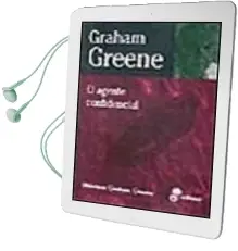 Descargar AudioLibro El Agente Confidencial de Graham Greene año 1998