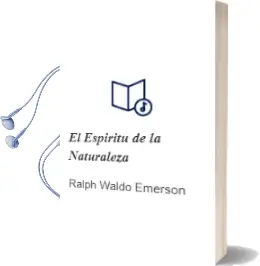Descargar AudioLibro El Espiritu de la Naturaleza de Ralph Waldo Emerson año 1998