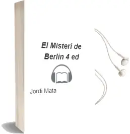 Descargar AudioLibro El Misteri de Berlin (4ª Ed.) de Jordi Mata año 1998