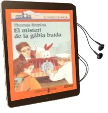 Descargar AudioLibro El Misteri de la Gabia Buida de Thomas Brezina año 1998