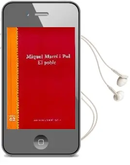 Descargar AudioLibro El Poble de Miquel Marti I Pol año 1998