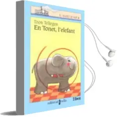 Descargar AudioLibro En Tonet, l Elefant de Tom Tellegen año 1998
