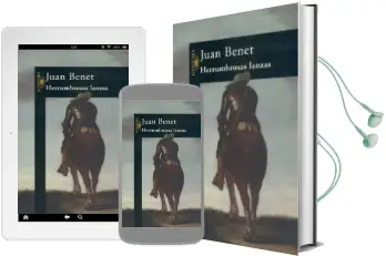 Descargar AudioLibro Herrumbrosas Lanzas de Juan Benet año 1998