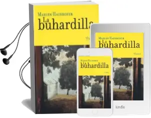 Descargar AudioLibro La Buhardilla de Marlen Haushofer año 1998