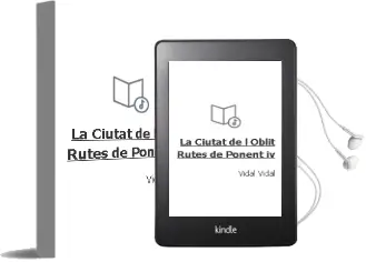 Descargar AudioLibro La Ciutat de l Oblit (Rutes de Ponent iv) de Vidal Vidal año 1998