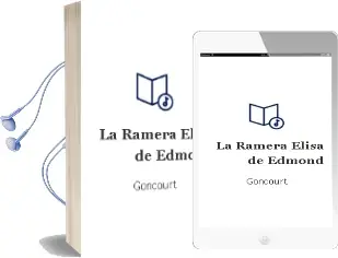 Descargar AudioLibro La Ramera Elisa de Edmond De Goncourt año 1998