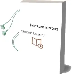 Descargar AudioLibro Pensamientos de Giacomo Leopardi año 1998