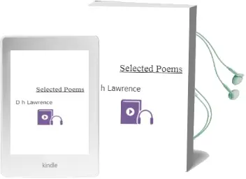 Descargar AudioLibro Selected Poems de D.H. Lawrence año 1998